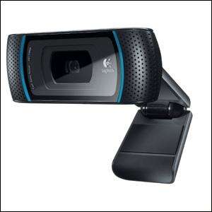 Logitech C910 HD Pro Webcam 1080p Video PC/Mac 960 000597  