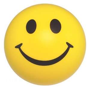  Happy Smile Face Stress Ball Toys & Games