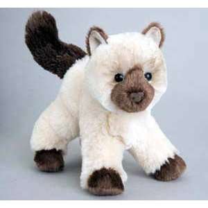  Himalayan Cat Stuffed Plush Animal Toys & Games