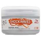 wella shock waves  