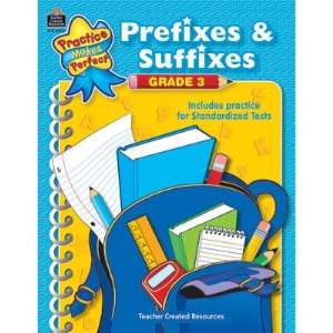  Pmp Prefixes & Suffixes Gr 3 Toys & Games