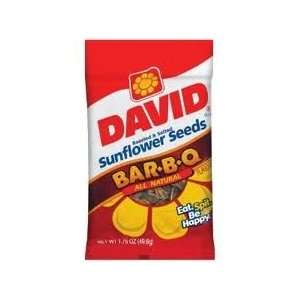 David Sunflower Seeds   BBQ Flavor  Grocery & Gourmet Food