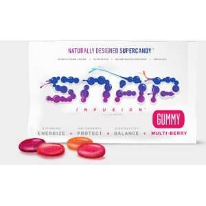  Snap Infusion Gummy SUPERCANDY (12 pack) Health 