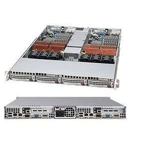  CSE 808T 980V SUPERMICRO CSE 808T 980V 980W PS 4 X 3.5 HOT SWAP 