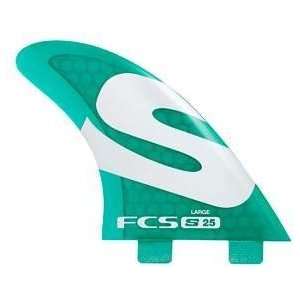   Performance Core Large Tri Surfboard Fin Set