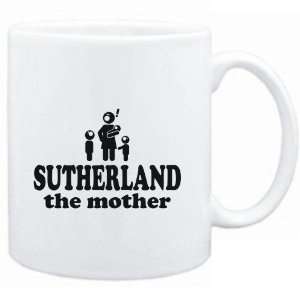 Mug White  Sutherland the mother  Last Names  Sports 
