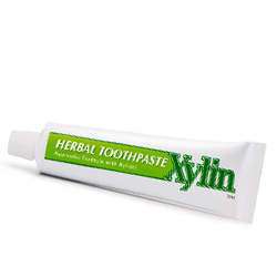 Xylin Herbal Plus Toothpaste 2.5 oz  