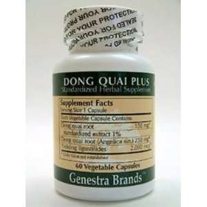  Dong Quai Plus (400 mg) 60 Capsules Health & Personal 