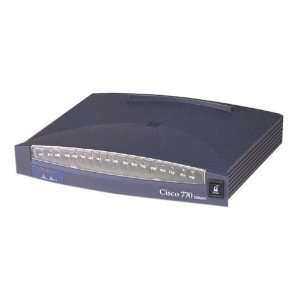  Cisco Systems 770 ISDN Router with Nt 1 2 Pots with 4 Port 