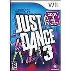 Just Dance 3 (Wii, 2011)