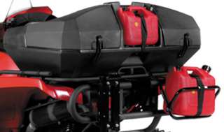 QuadBoss Weekender Trunk ATV Luggage for Rear With Seat  