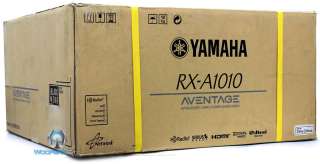 RX A1010 YAMAHA AVENTAGE HOME THEATER RECEIVER * BRAND NEW* 2 YEAR 