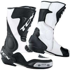  TCX SS Sport Racing Boot   10/White Automotive