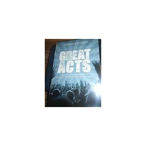  Great Acts Td Jakes 2 Dvd Set 