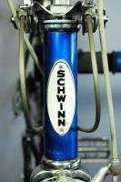 Vintage 1981 Ladies Schwinn Varsity road racing bicycle 17 bike sky 