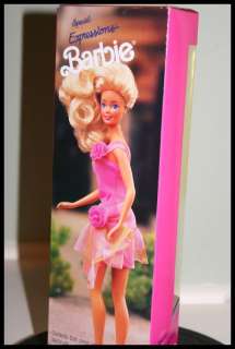   edition Barbie Doll comes complete with all original accessories