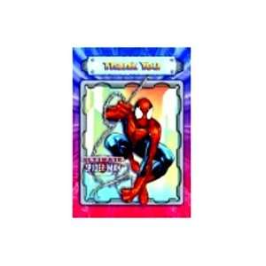   Ultimate Spider Man Thank You Cards 8 Count Party Supply Toys & Games
