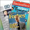 Top Selling Business & Investing Magazines
