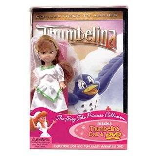   Films Thumbelina DVD and Thumbelina doll ( DVD   Dec. 7, 2004