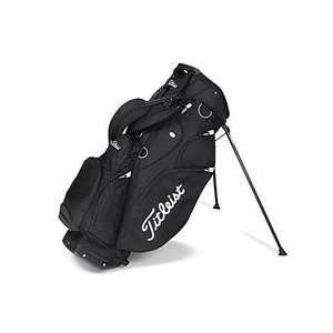  Titleist Premium Stand Bag   Black   2012 Sports 