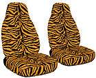  COBALT zebra orange front car seat covers ,OTHER COLORS&BACK SEAT 