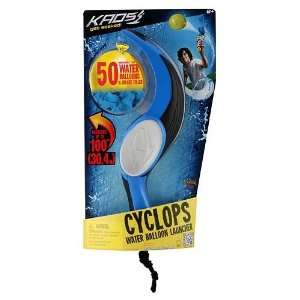  KAOS Cyclops Water Balloon Launcher Toys & Games