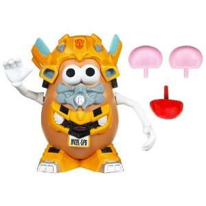  Playskool Mr. Potato Head Transformers Bumble Spud Toys 