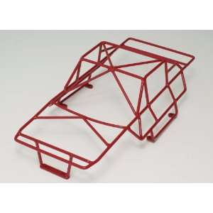  VG Racing Red Roll Cage for Traxxas Slash 2x4 TRA5803 