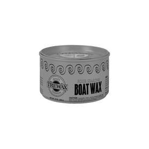 Trewax Boat Wax 12 Oz 