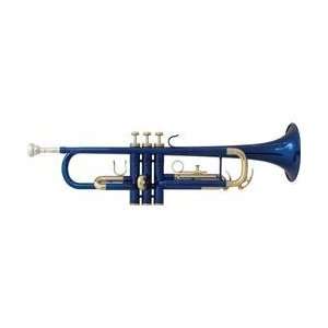   Student Bb Trumpet, Atr 213Ib Oa Black Lacquer Musical Instruments