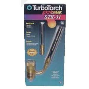 TurboTorch STK 31 ProPak MAPP, Propane, MAP Pro Torch Kit (0386 0575)
