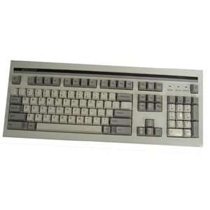  Executone Operator CRT Keyboard   White Electronics