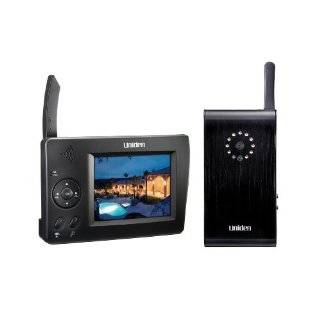   Uniden UDW10003 Wireless Video Surveillance Portable Security System