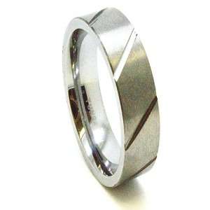   Unisex Wedding Band Engagement Ring Fashion Jewelry Size (11) Jewelry