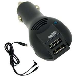  Universal 4 in 1 USB Car Adapter Video Games