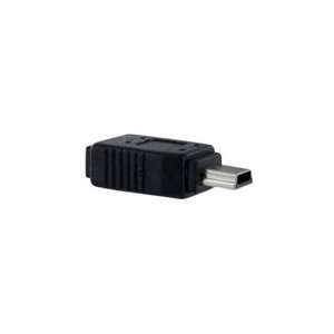  StarTech Micro USB to Mini USB Adapter F/M 