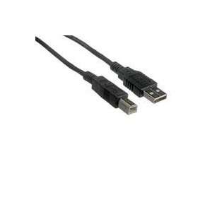  MXL USB CABLE 06 6 Foot USB Type A Male to Type B Male Cable 
