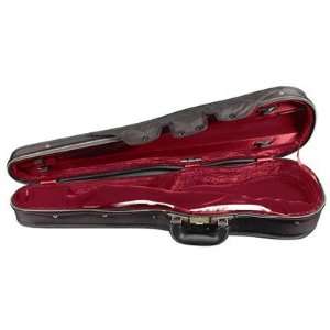  Gewa Jaeger Shaped Violin Case Musical Instruments