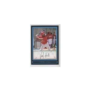   2009 Bowman Draft Prospects #BDPP4   Virgil Hill Sports Collectibles