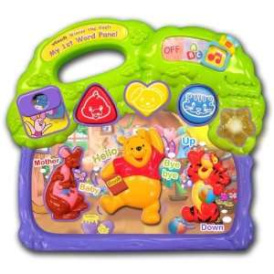  Vtech   Winnie the Pooh   My First Words Toys & Games