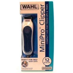  Wahl Clipper Mini Pro 12 Pieces (3 Pack) with Free Nail 