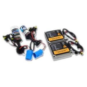    9004 30K Xenon HID Conversion Kit 9004 30000K Dark Blue Automotive