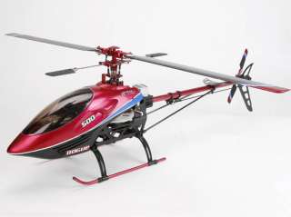 Art tech Genius 500 SE METAL helicopter 2.4G 3D RTF  