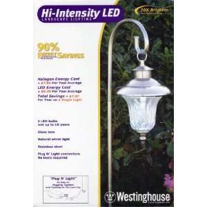  Westinghouse Hi Instensity LED Landscape Light   Stainless 