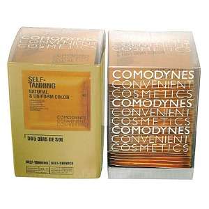 Buy Comodynes Self Tanning Towelettes for Face & Body, Natural 