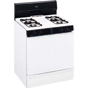  30 Freestanding Gas Range With All Purpose Burners Standard Grates 