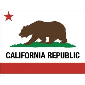    California Republic skin for Wii Remote Controller Video Games