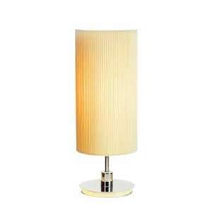  Chrome Base Hepburn Table Lamp