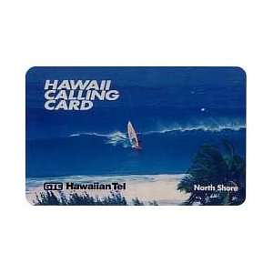   30m Hawaii Calling Card   Windsurfing On North Shore 
