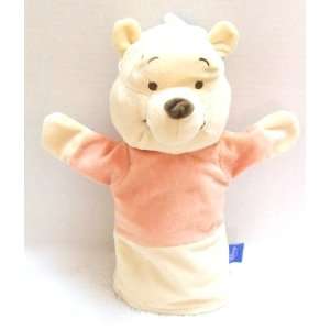  Disney Baby Winnie the Pooh Hand Puppet Toys & Games